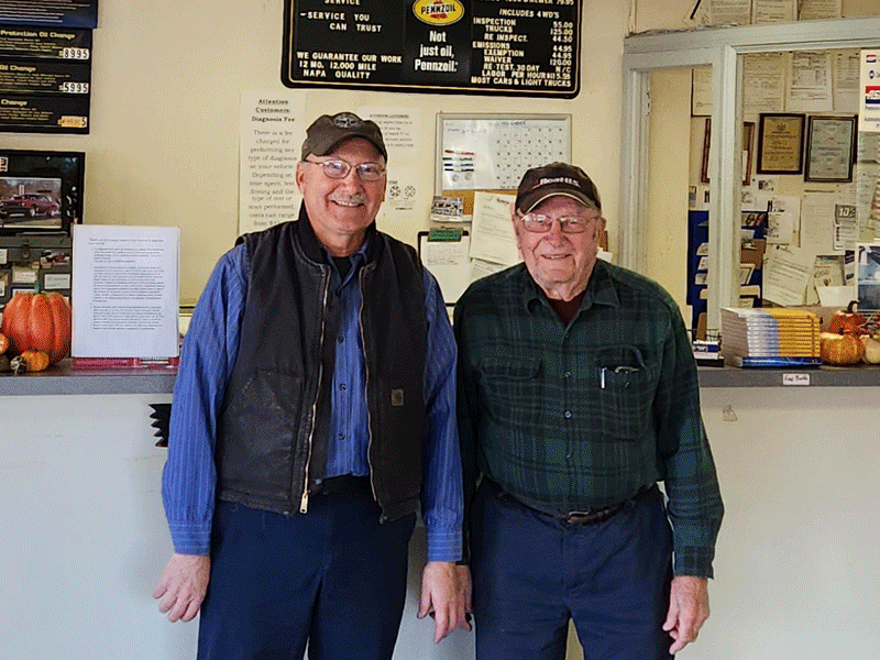 newlin-brothers-auto-center-founder-and-son